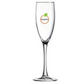 Libbey  5.75 Oz. Montego Flute Wine Glass